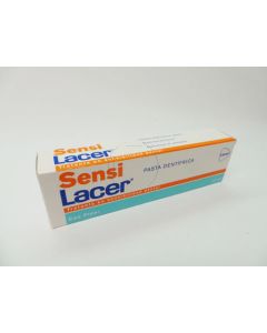 SENSI LACER PASTA DENT.(DENTSIBLENT) 75 ML