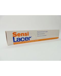 SENSILACER PASTA DENTAL 125 ML