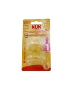 TETINA LATEX ANTICOLICO NUK FIRST CHOICE LECHE T