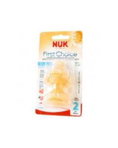 TETINA LATEX ANTICOLICO NUK FIRST CHOICE LECHE T