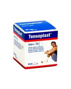 TENSOPLAST VENDA ELASTICA ADHESIVA 5 X 4.5 M
