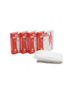 CUBRE ESCAYOLA JOYA CIERRE VELCRO PIERNA CORTA