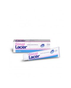 GINGILACER PASTA DENTIFRICA 75 ML