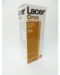 LACER OROS COLUTORIO 500 ML