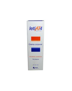 LETI AT-4 CREMA CORPORAL 200 ML
