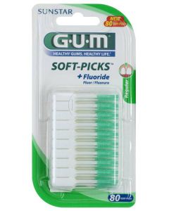 SOFT PICKS FILAMENTOS DE GOMA GUM- 632