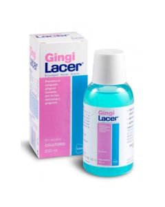 GINGILACER COLUTORIO 200 ML
