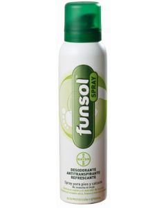 FUNSOL SPRAY 150 ML