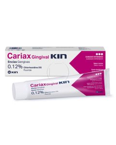 CARIAX GINGIVAL (176-DENT) PASTA DENTIFRICA 125