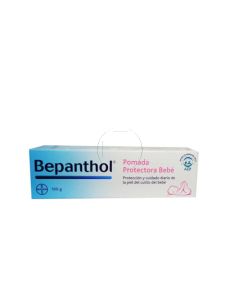 BEPANTHOL BEBE POMADA 100 G