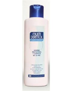 MULTIDERMOL JABON LIQUIDO 750 ML