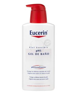EUCERIN GEL 1 L + 400 ML