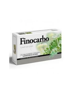 FINOCARBO PLUS 20 CAPS BLISTER