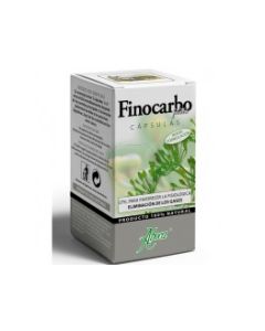FINOCARBO PLUS 500 MG 50 CAPS