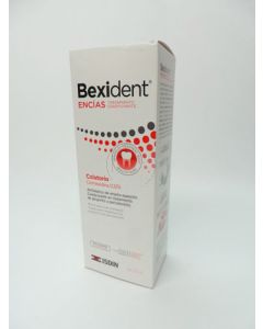 BEXIDENT ENCIAS COLUTORIO CLORHEXIDINA 0.12% 250