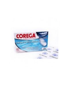 COREGA 3 MINUTOS LIMPIEZA PROTESIS DENTAL 60 TAB