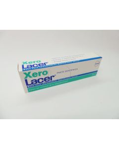 XEROLACER PASTA DENTIFRICA 75 ML