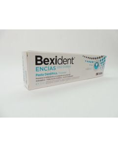 BEXIDENT ENCIAS PASTA DENTAL TRICLOSAN 75 ML