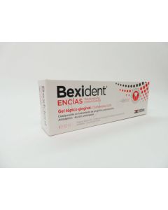 BEXIDENT ENCIAS CLORHEXIDINA 50 ML. GEL