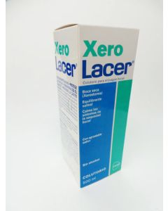 XEROLACER COLUTORIO SPRAY 25 ML
