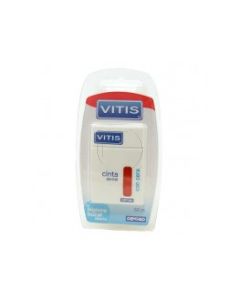 VITIS CINTA DENTAL CON CERA 50 M