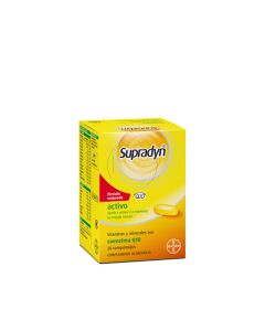 SUPRADYN ACTIVO 30 COMPRIMIDOS