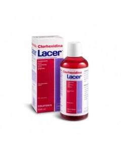 LACER COLUTORIO CLORHEXIDINA 500 ML