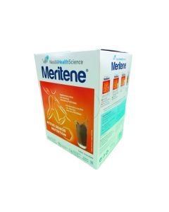MERITENE CHOCOLATE 15X30 G.