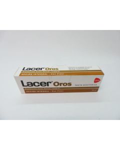 LACER OROS 2500 PASTA DENTAL 75 ML