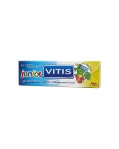 VITIS JUNIOR GEL DENTIFRICO 75 ML