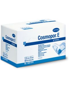 COSMOPOR E APOSITO ESTERIL 15 X 8 CM 10 U