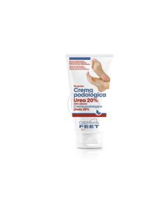 DERMAFEET CREMA PODOLOGICA 20 % UREA 