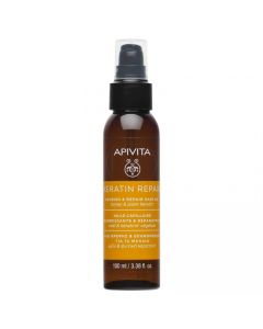APIVITA ACEITE KERATIN REPARADOR 