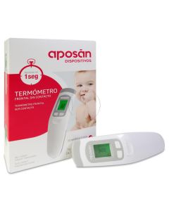TERMOMETRO FRONTAL SIN CONTACTO APOSAN