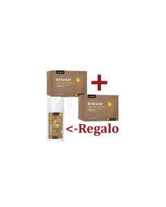 VITALART PACK 2X60 COMP CURCUMA BOSW+CREMA CONFORT