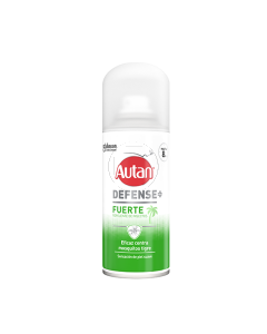 AUTAN DEFENSE FUERTE SPRAY REPELENTE 