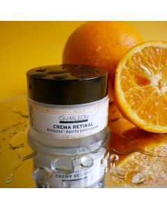 CAMALEON CREMA VITAMINA C Y RETINAL VEGANO 