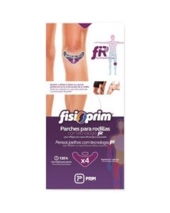 FISIO PRIM FIR PARCHE RODILLA 