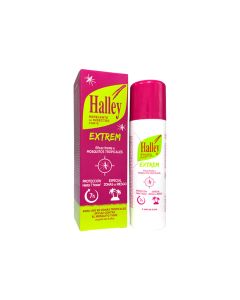 HALLEY EXTREM REPELENTE DE INSECTOS FORTE 