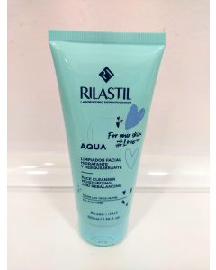 RILASTIL AQUA LIMPIADOR FACIAL 100ML