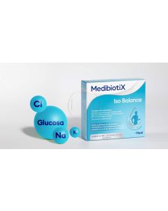 HEEL MEDIBIOTIX ISOBALANCE (ISOTEEL) 