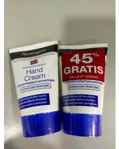 NEUTROGENA CREMA DE MANOS CONCENTRADA 50 ML 2 U