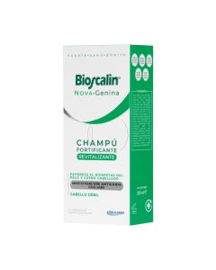 BIOSCALIN NOVA-GENINA CHAMPU FORTIFICANTE REVITALIZANTE