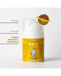 AOKLABS  ORO KIDS BALSAMO LIMPIADOR 