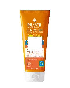 RILASTIL SUN SYSTEM 50+ BABY LOCION VELVET 