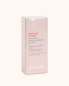 SENSILIS SKIN GLOW K EYES 1 TUBO 15 ML