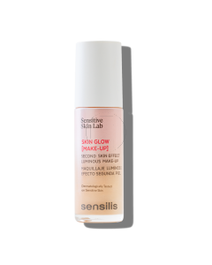 SENSILIS SKIN GLOW MAKE-UP 1 FRASCO 30 ML COLOR 04 BEIGE ROSÉ